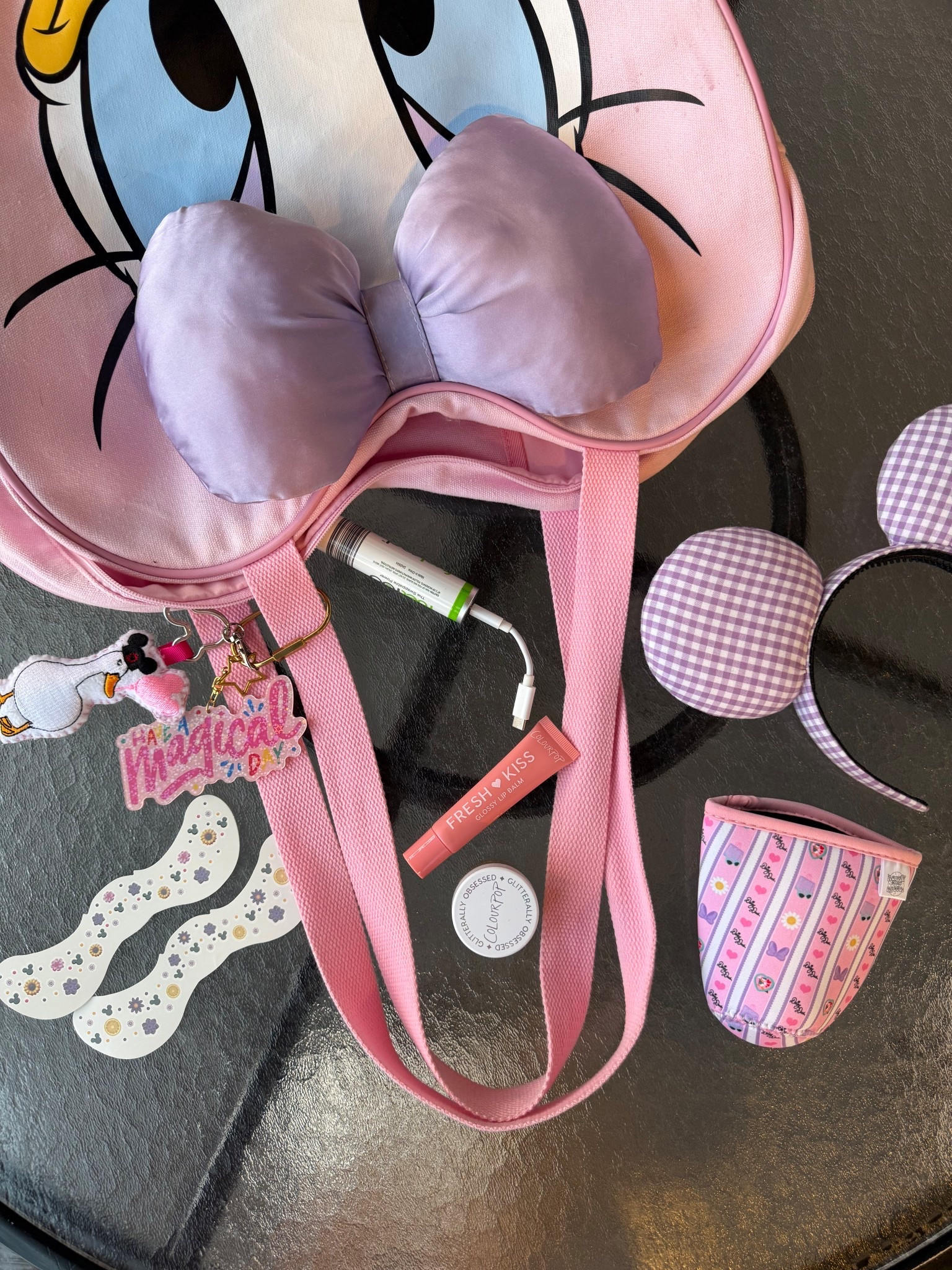 My favorite Disney essentials

Ears from Enchanted Daze
Coozie from Happily Ever Threads
Freckles from Itty Bits

#LTKspringtrends #LTKSpringSale #LTKootd