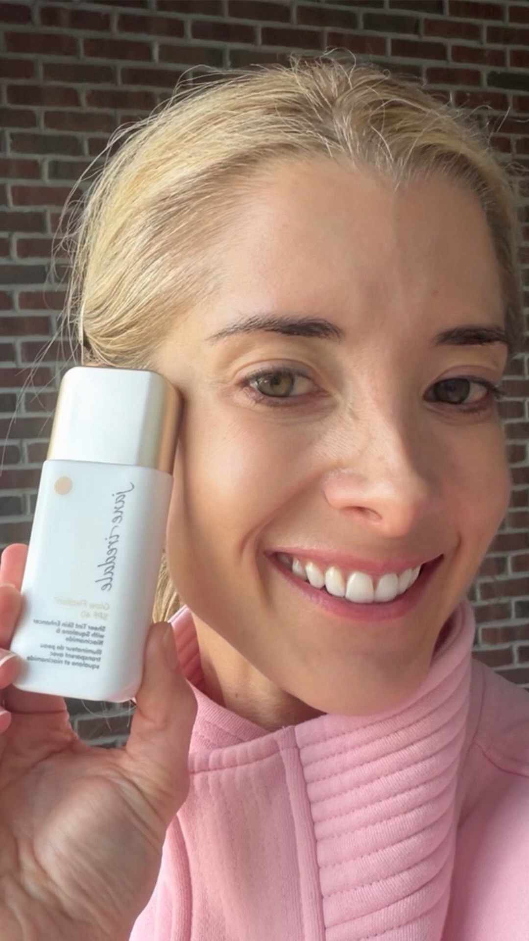 New Jane Iredale foundation! Try on and first impressions review.

#LTKBeauty #LTKgrwm #LTKselfcare