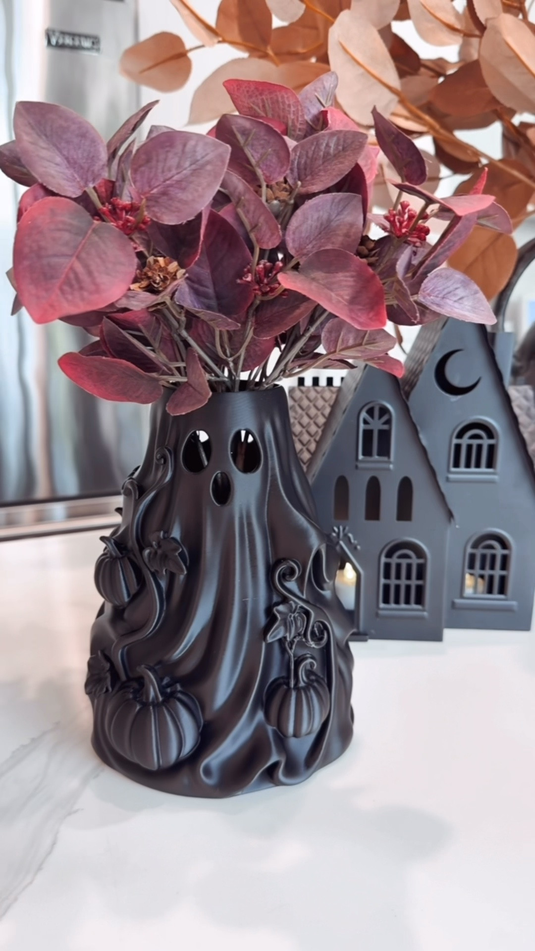 3d printed ghost vase

#LTKSeasonal #LTKHome #LTKSaleAlert