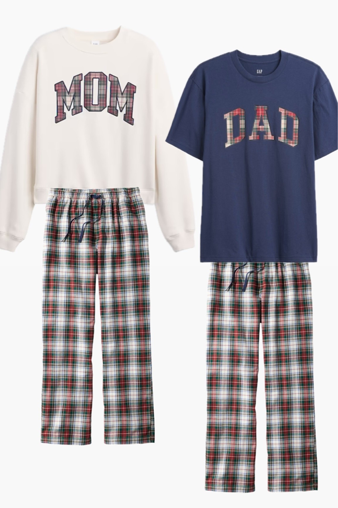 Parent fits for the holidays!

#LTKmomlife