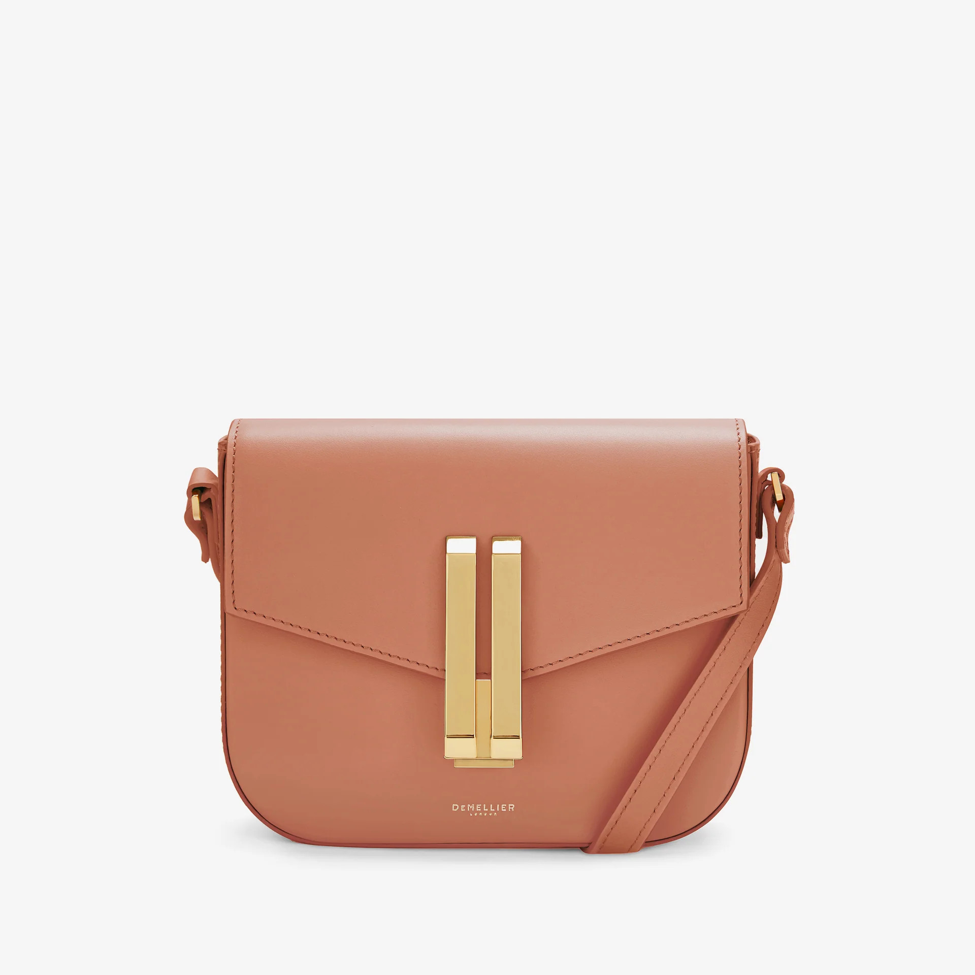 The Small Vancouver | Coral Smooth | DeMellier | DeMellier