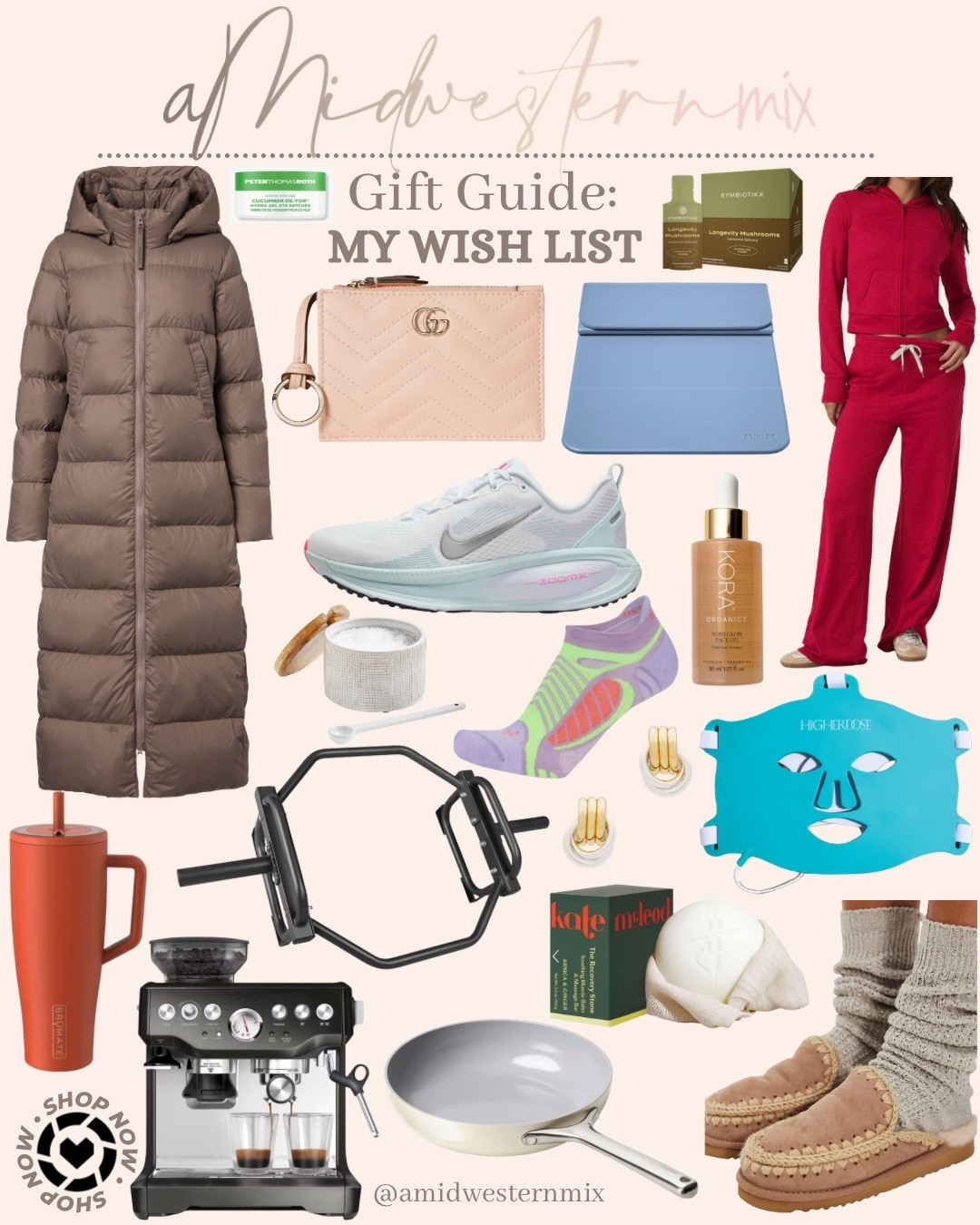 What’s on my Christmas list this year! Plus the 8 Sleep Pod🤣 

#LTKHoliday #LTKGiftGuide #LTKselfcare