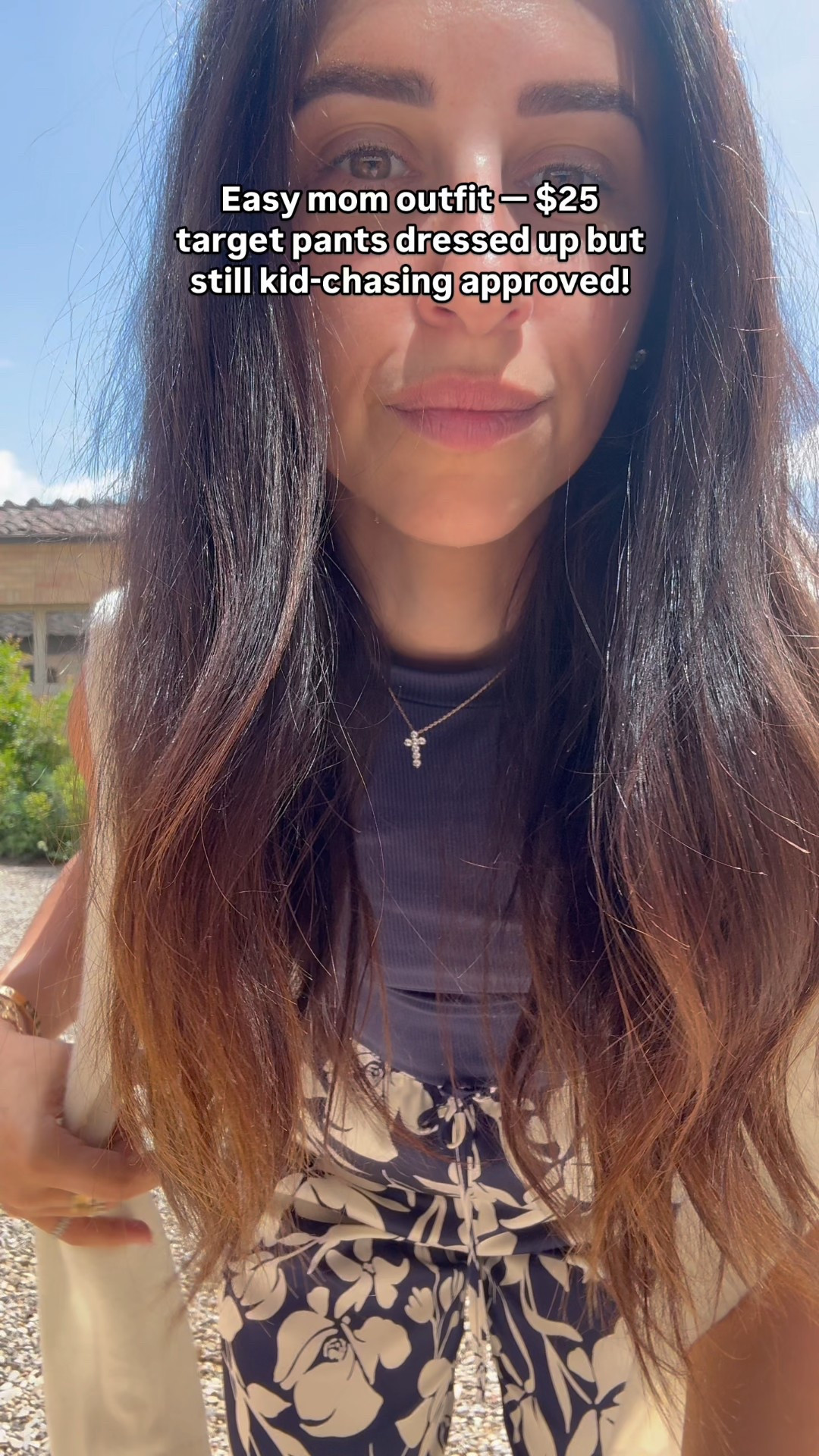 Top: medium
Pants: small

Dressupbuttercup.com #dressupbuttercup #dederaad 

#LTKStyleTip #LTKFindsUnder50 #LTKSummerEdit