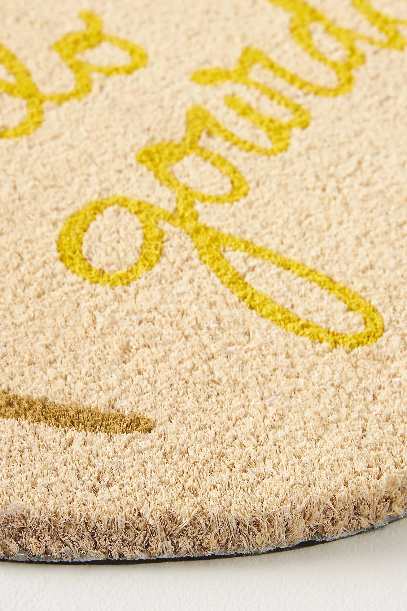 Oh My Gourd Doormat | Anthropologie (US)