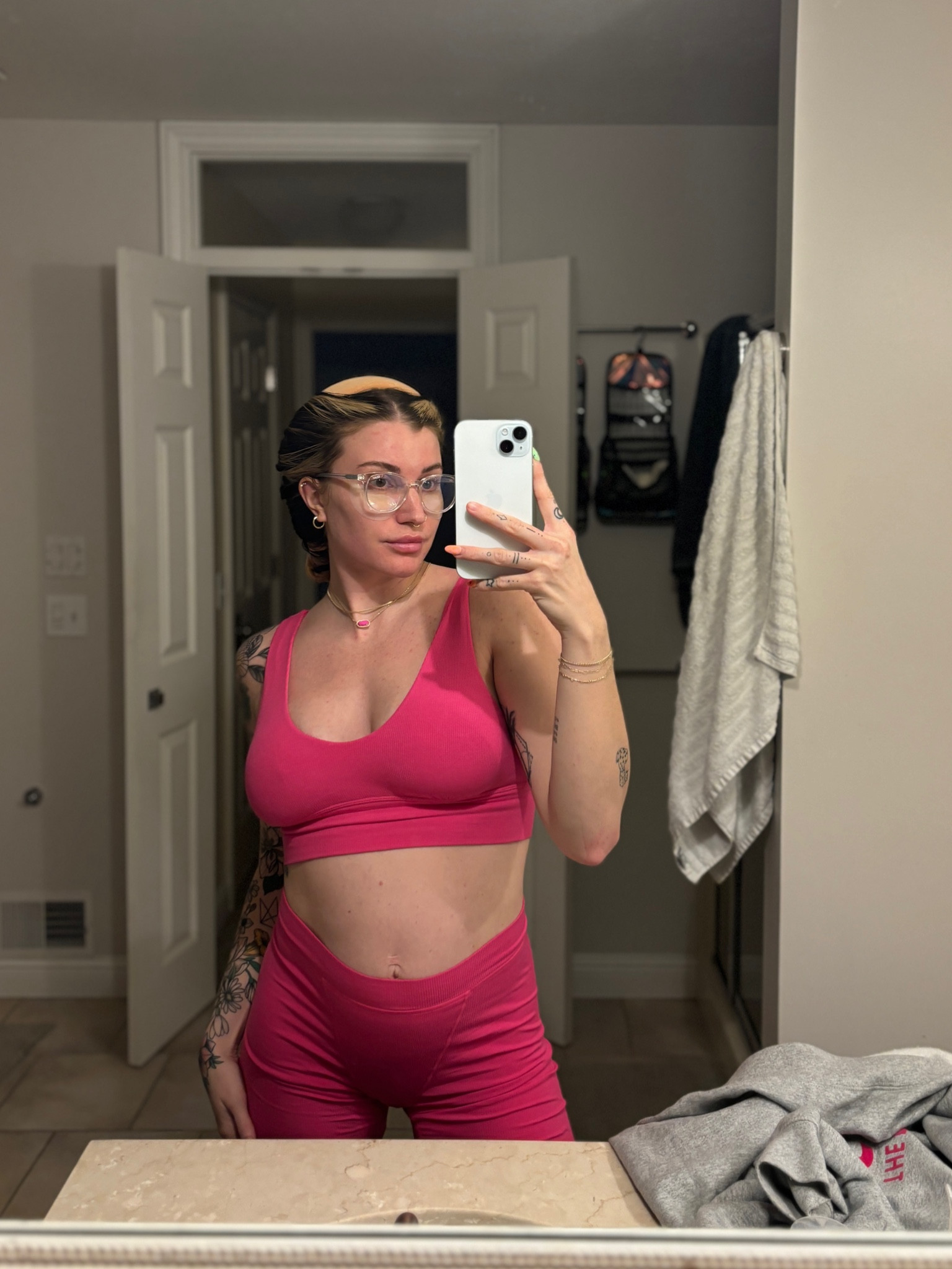 night time favorites + heatless curls.

this is the best mom hack 😂 not having to do my hair in the morning!! 

#LTKbump #LTKbeauty #LTKMostLoved