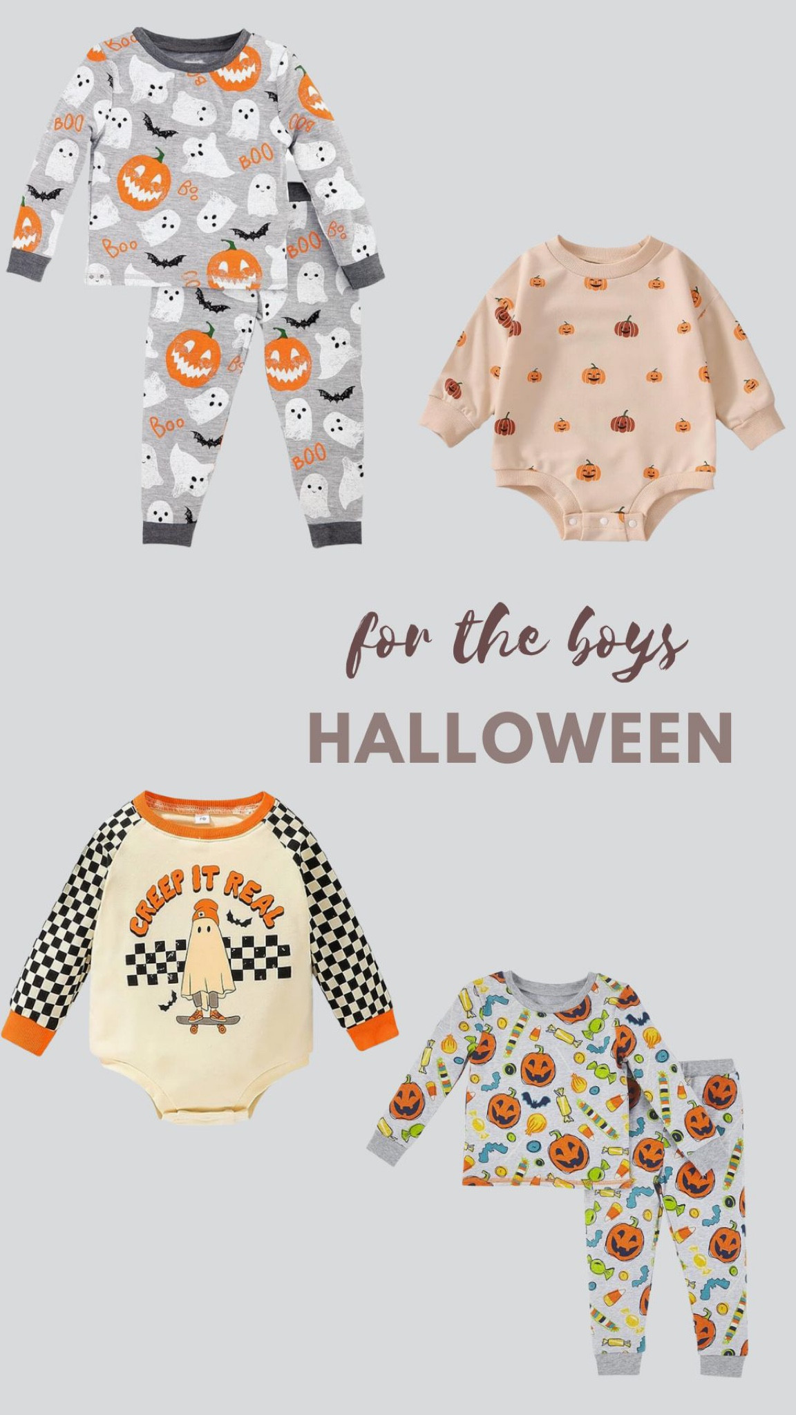 all the vibes for your little boy this halloween season 🤝🏻😊🤎

#LTKHalloween #LTKkids #LTKSeasonal