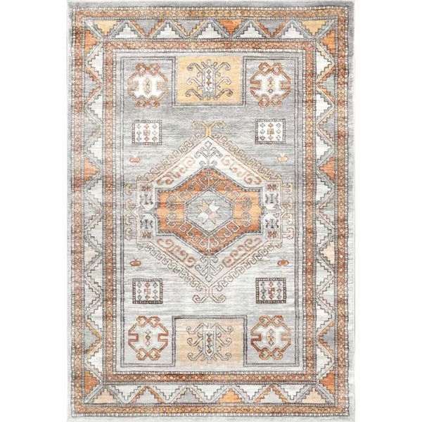 Wadlington Orange Area Rug | Wayfair North America