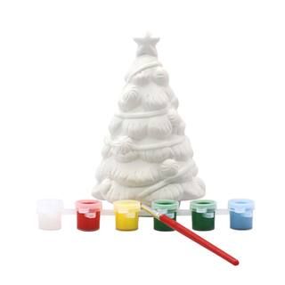 Christmas Tree DIY 3D Ceramic Craft Kit by Creatology™ | Michaels | Michaels Stores