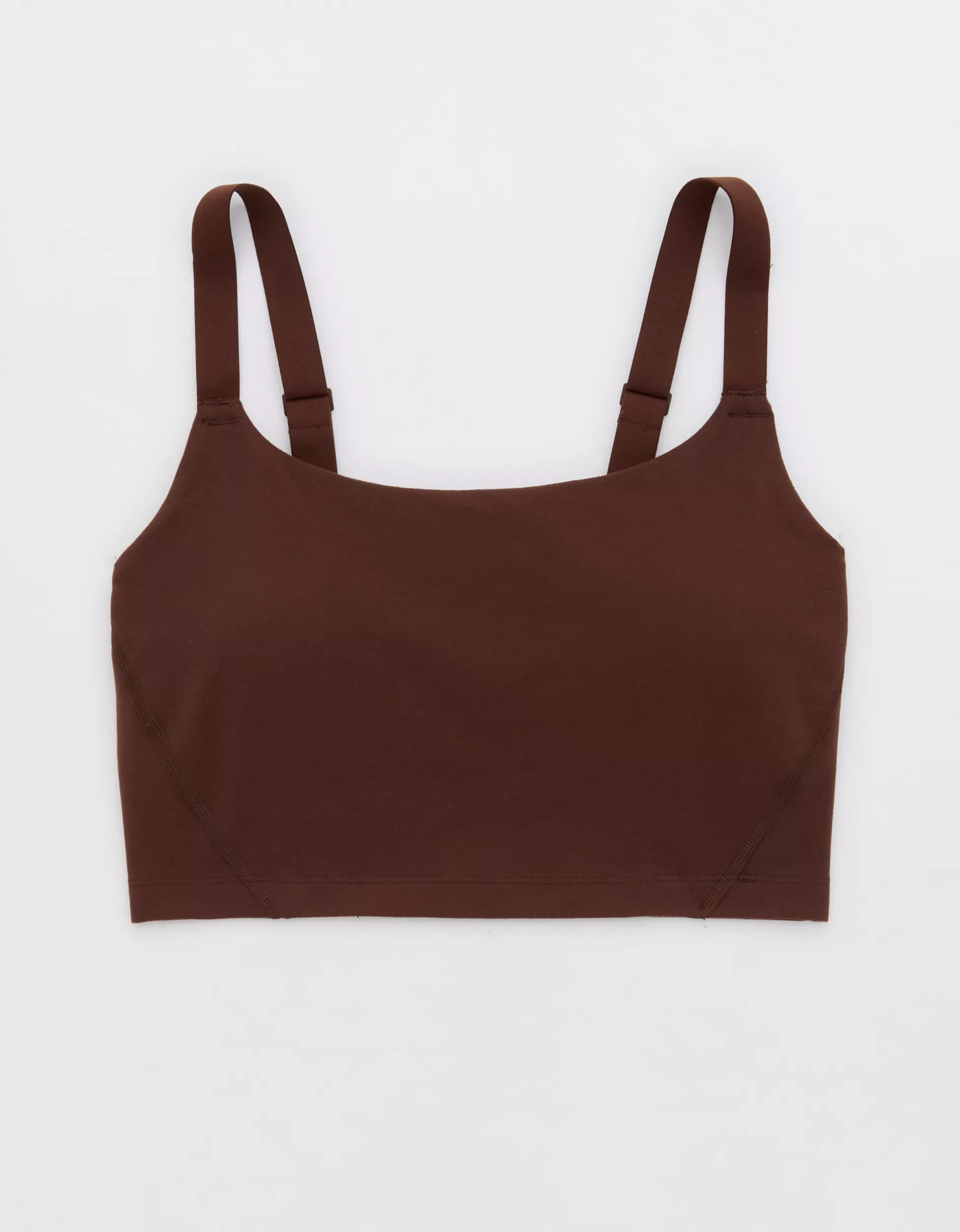 OFFLINE By Aerie The Hugger Longline Sports Bra | Aerie