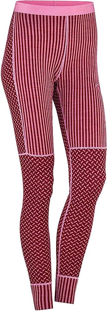 Kari Traa Women's Smekker Base Layer Bottoms - Wool Thermal Pants | Amazon (US)