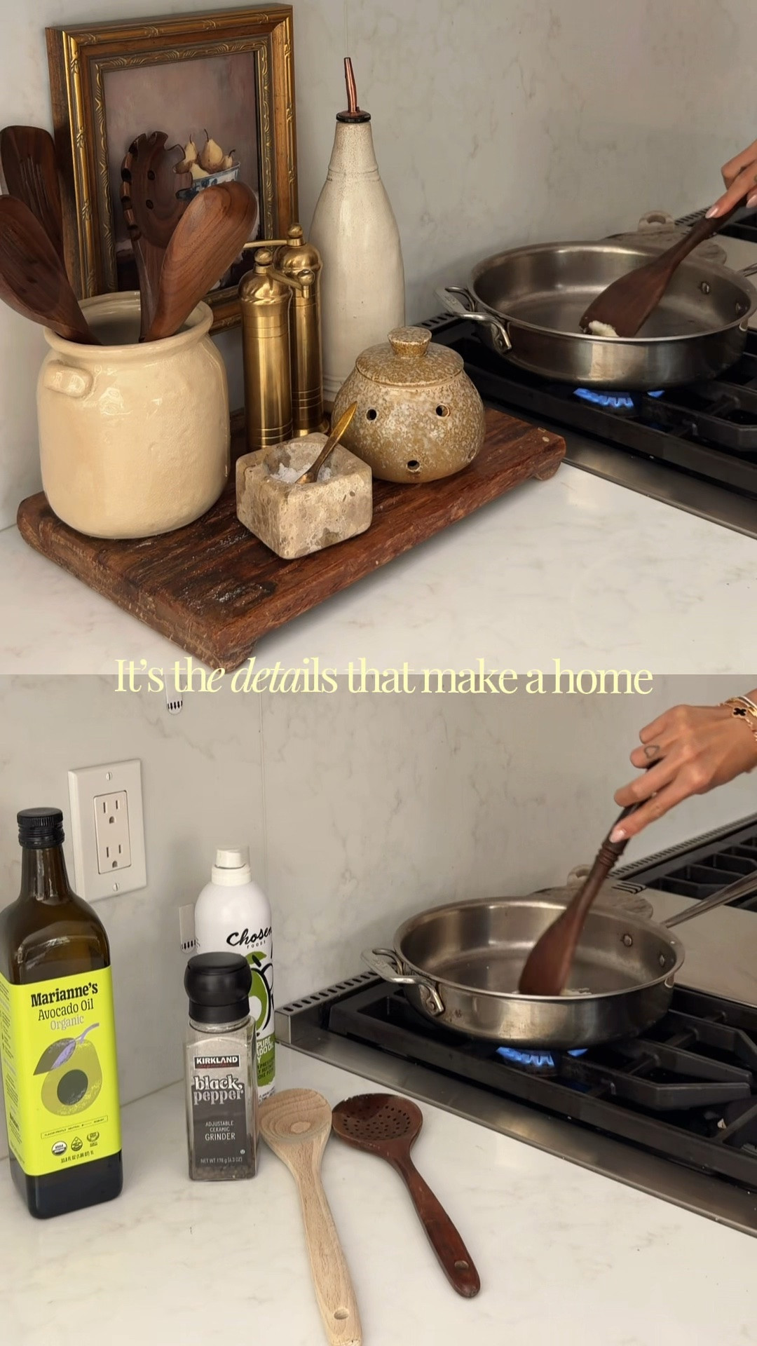 The little things you use every day can make such a difference. functional pieces  that are just as beautiful as they are useful
#homemaker #home

#LTKSaleAlert #LTKHome