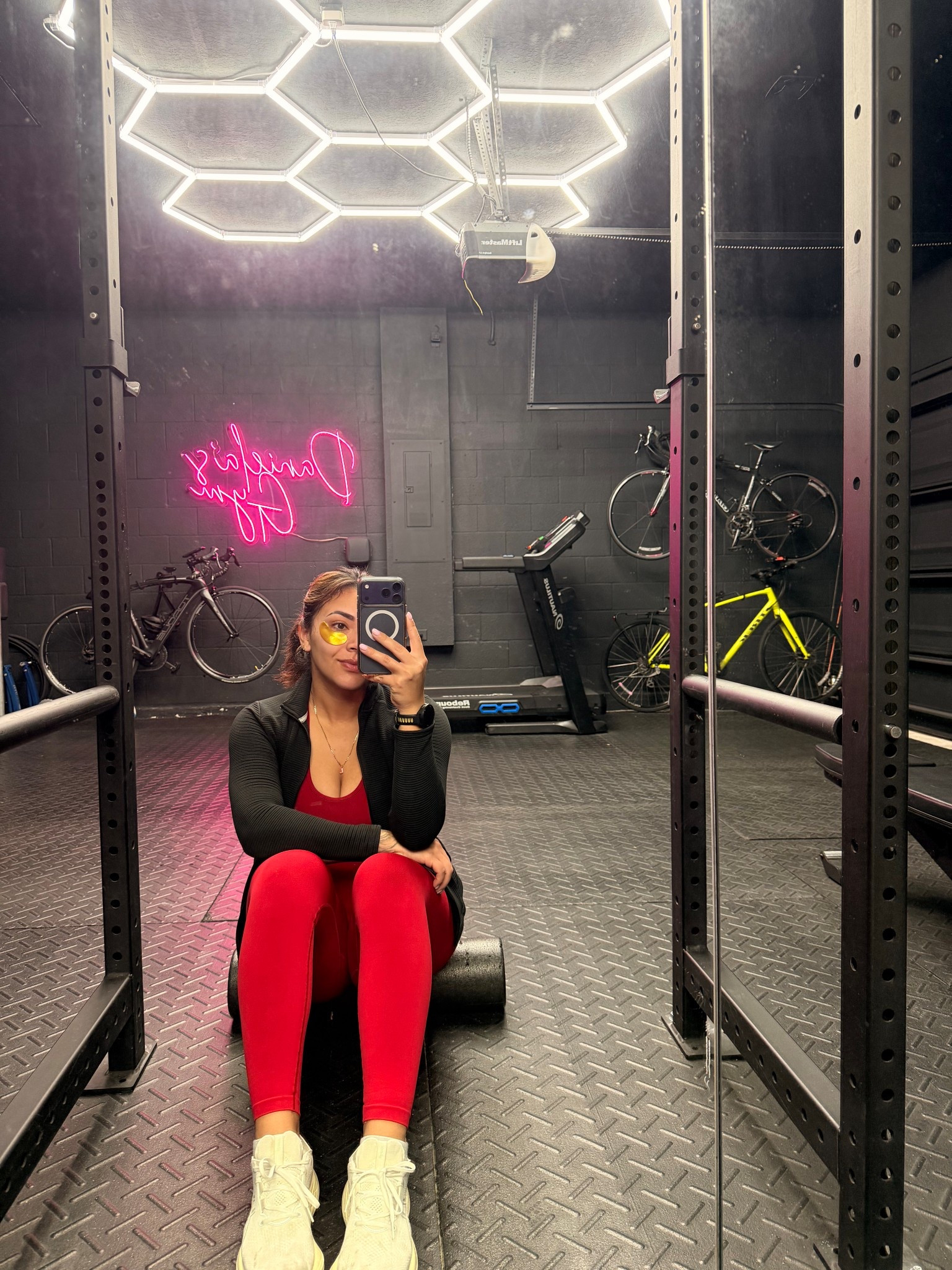 4AM SESSIONS 🩷 
These are 10/10 and leave your under eyes feeling AMAZING ✨✨✨

#LTKselfcare #LTKfitnessgoals #LTKgrwm