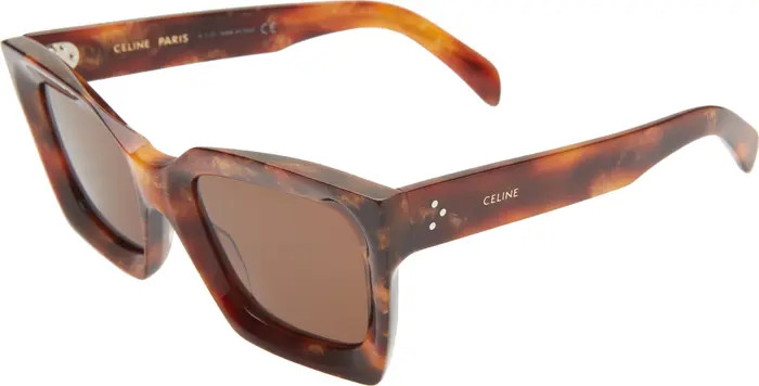 51mm Square Sunglasses | Nordstrom