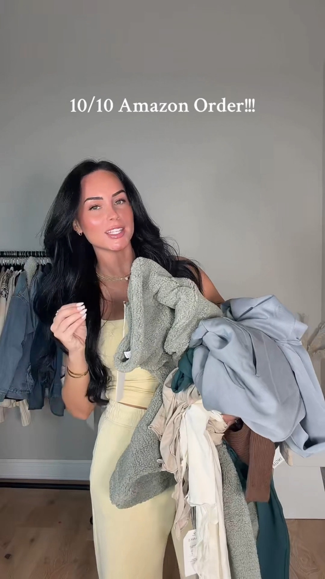 Amazon haul 🛒 everything is a 10/10 😍 I will have these 🔗 on my LTK in the Amazon section! 



#LTKgrwm #LTKActive #LTKootd