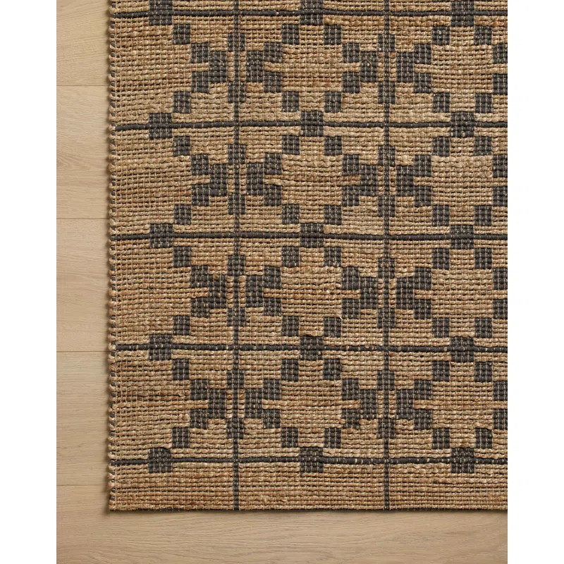 Chris Loves Julia x Loloi Judy Natural / Graphite Area Rug & Reviews - Wayfair Canada | Wayfair North America