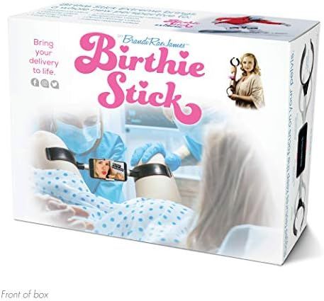 Prank Pack,"Birthie Stick" Your Real Gift in a Prank Funny Gag Joke Gift Box - by Prank-O - The O... | Amazon (US)