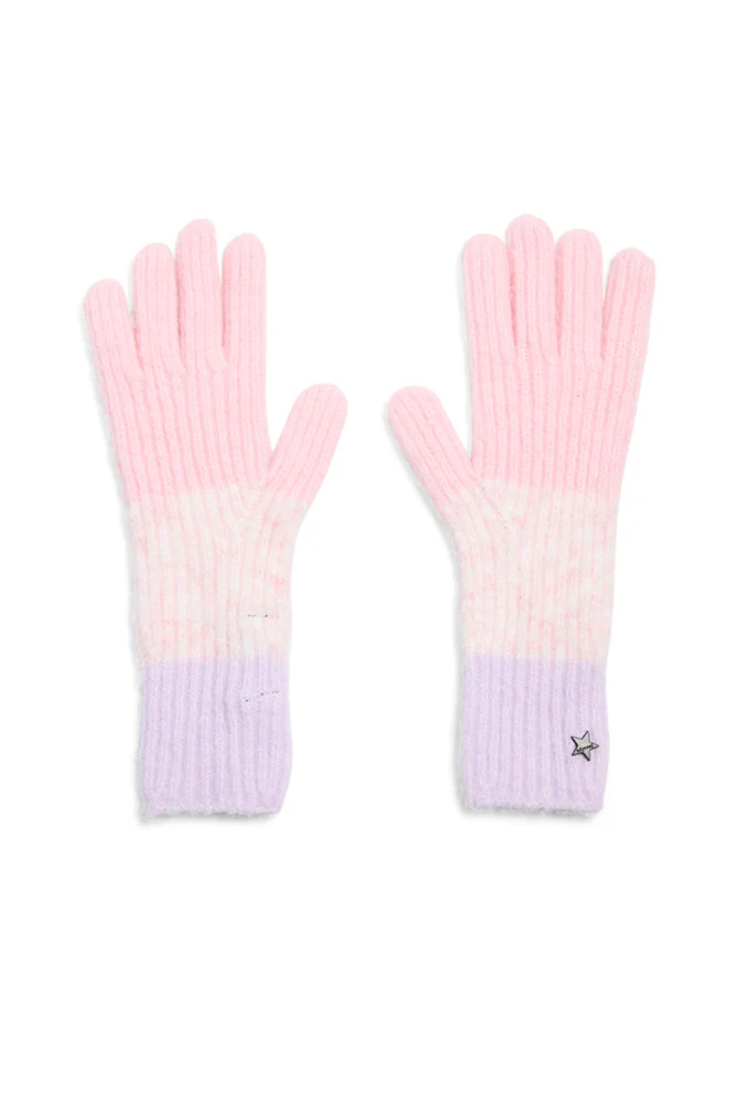 The Pink Big Sky Gloves | Jocelyn