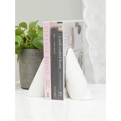 Cylindrical Bookends | Wayfair North America