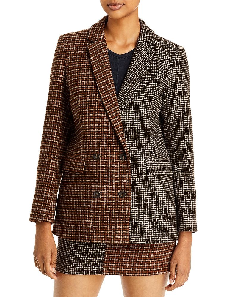 Rails Cody Pattern Block Blazer | Bloomingdale's (US)
