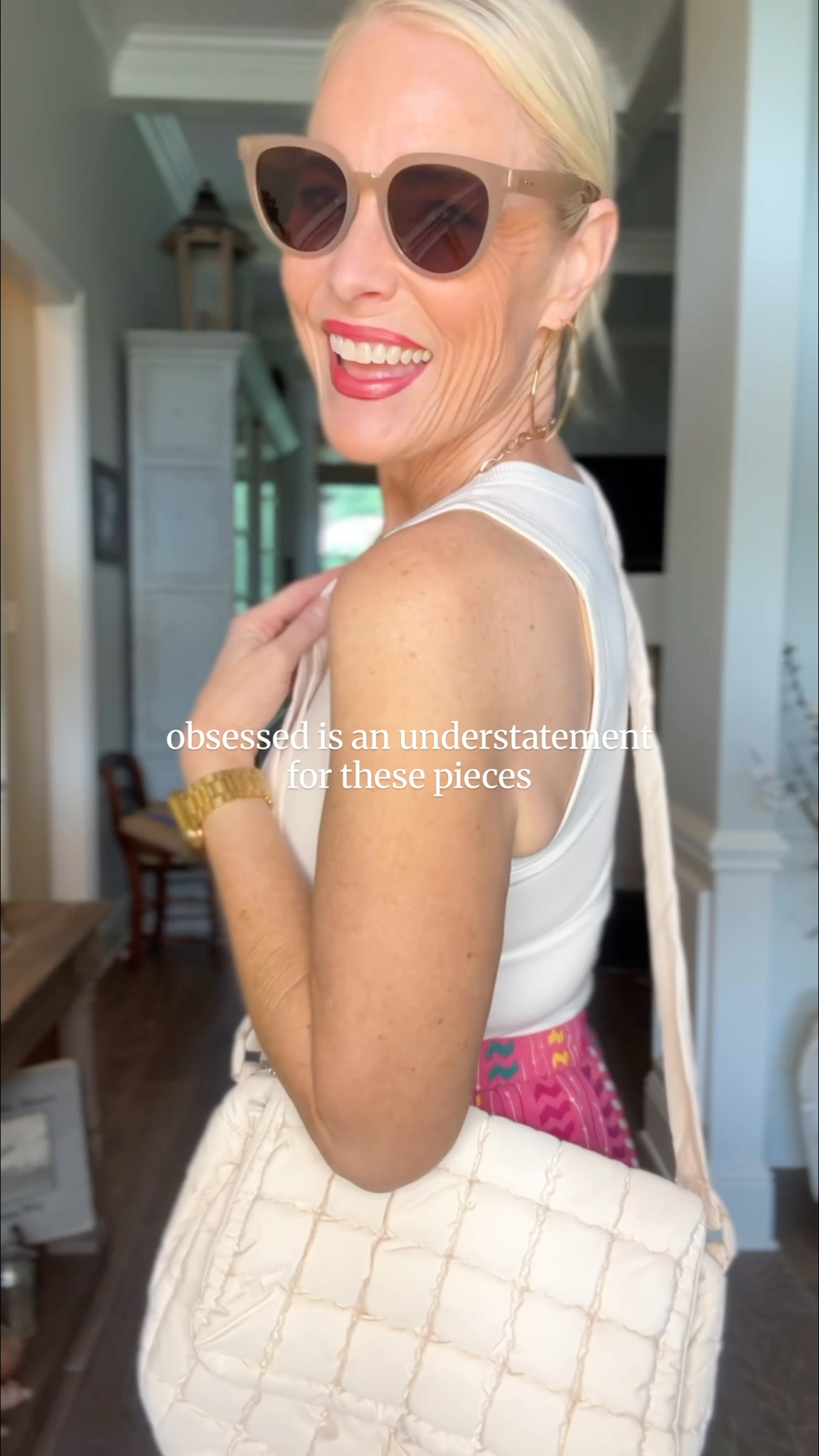 Amazon Prime Day is here and every woman over 40 needs these in her closet! 

These are the kind of pieces that feel good, look great, and won’t break the bank, especially with Prime Day deals. 🤩 I styled a few looks that are perfect for summer and super easy to mix and match. Good style doesn’t have to cost a fortune. You just have to know where to look, and right now, Amazon is the place.

Head to my LTK Shop to grab these pieces before the deals are gone! 🔗

@shop.ltk @amazon @amazonfashion

#founditonamazon #liketkit #ad #AmazonPartner #AmazonFashionFinds #LTKPrimeDay #PrimeDayDeals #Over40Style #LTKStyle #LTKFinds #ShopLTK 


#LTKOver40 #LTKSaleAlert #LTKFindsUnder50