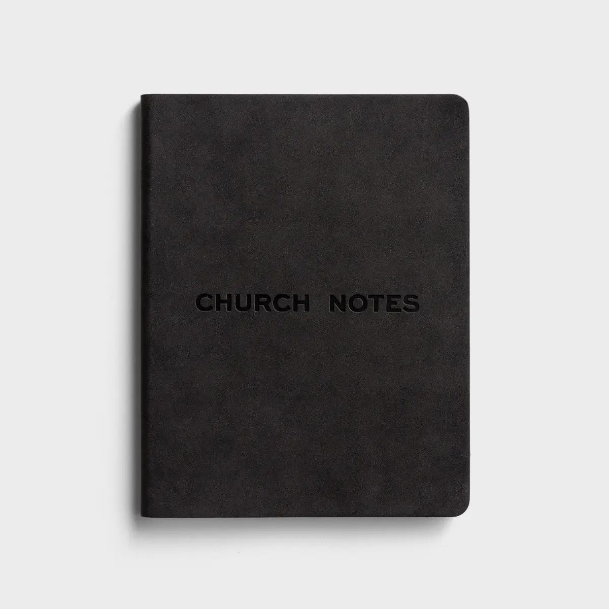 Church Notes - Suede Journal | DaySpring