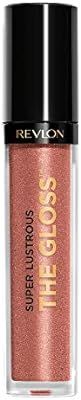 Revlon Super Lustrous Lip Gloss, Rosy Future | Amazon (US)