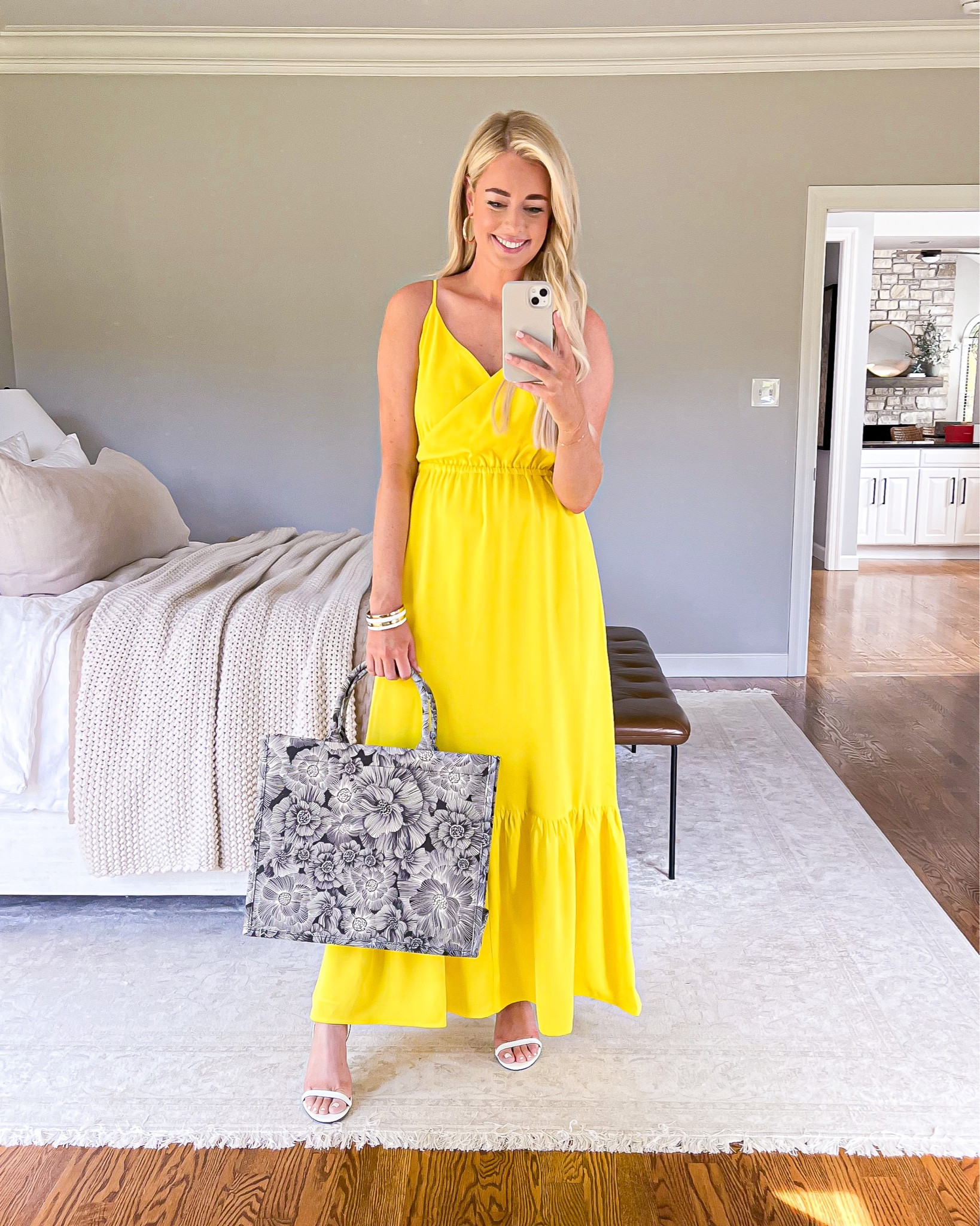 Wearing a small in dress (fits true to size)

Vacation outfit, graduation outfit, graduation dress, summer dress, spring dress, dress

#LTKSeasonal #LTKstyletip #LTKFind