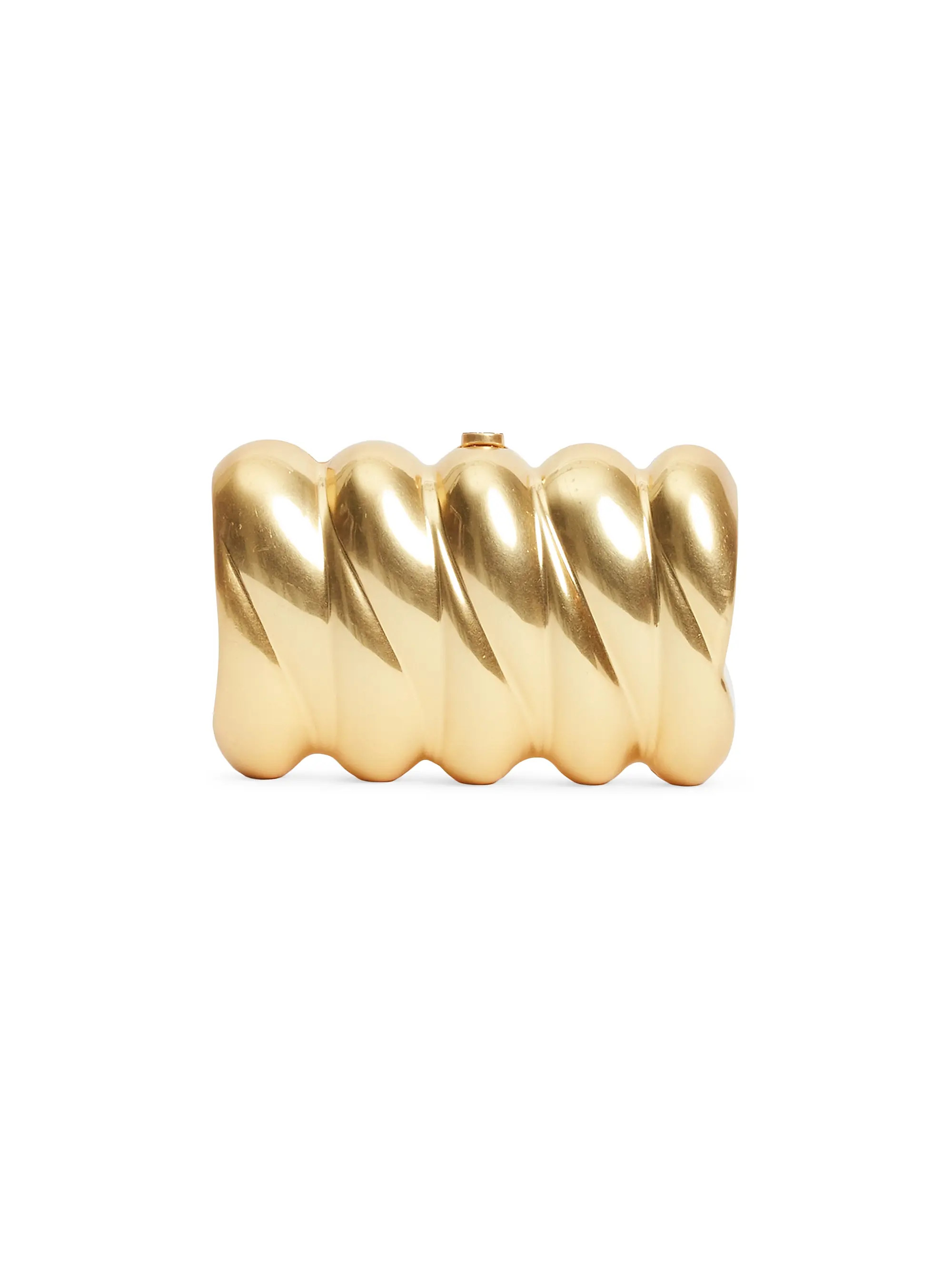 SIMKHAI Reya Metallic Convertible Clutch | Saks Fifth Avenue | Saks Fifth Avenue