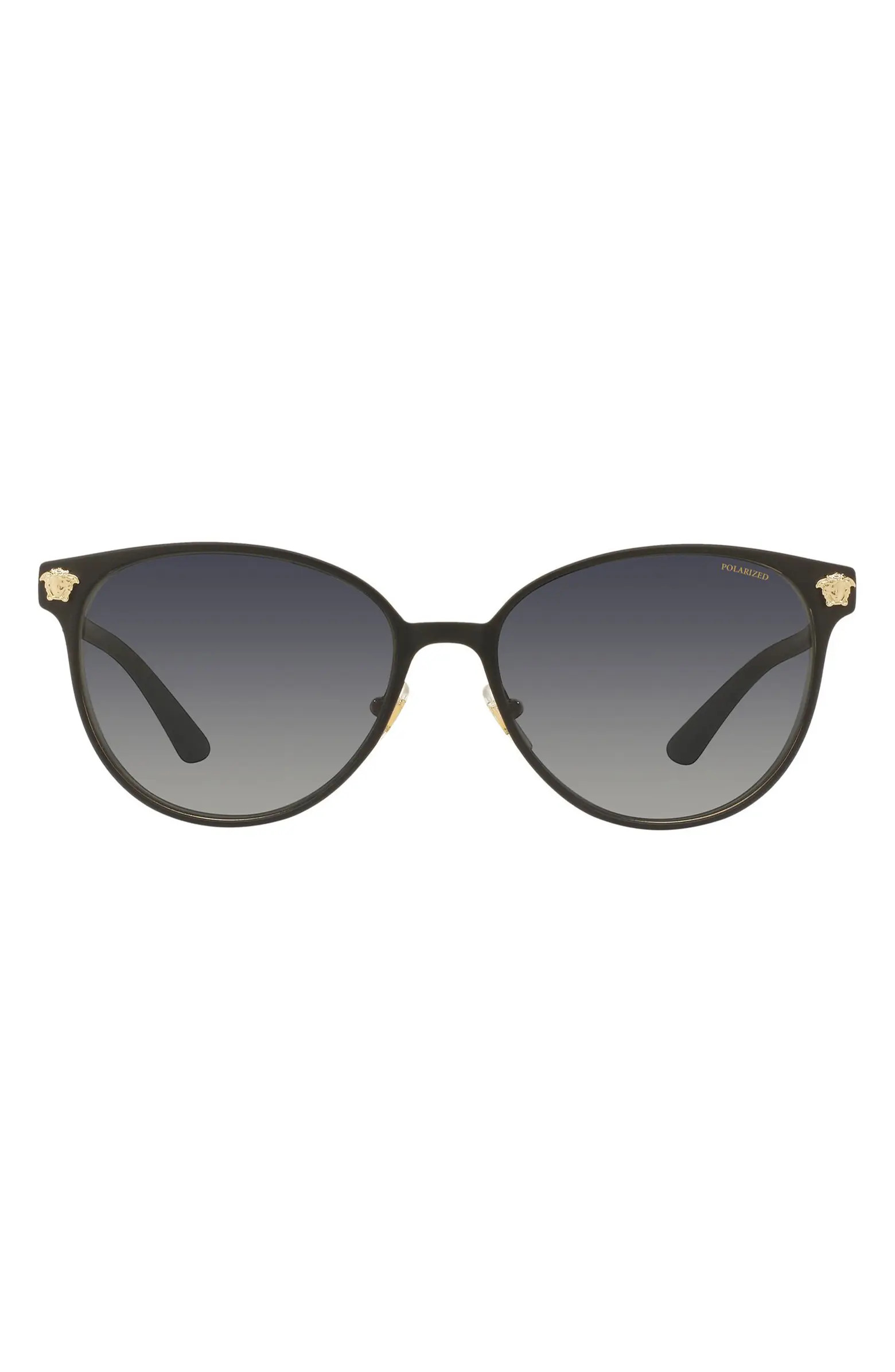 Versace 57mm Gradient Cat Eye Sunglasses | Nordstrom | Nordstrom