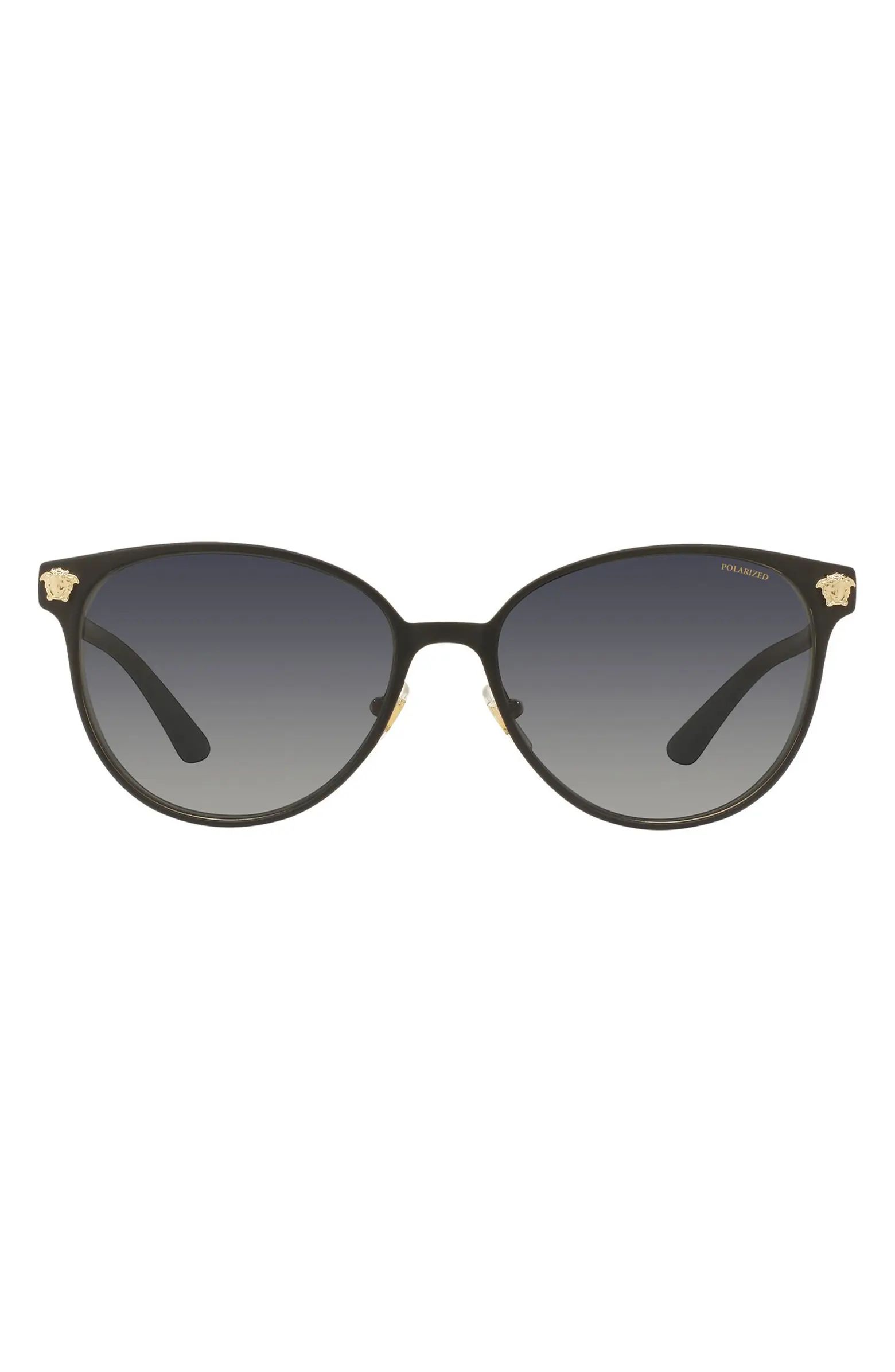 57mm Gradient Cat Eye Sunglasses | Nordstrom