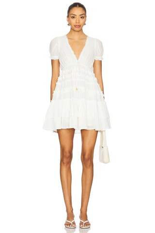 x free-est Darcy Mini Dress
                    
                    Free People | Revolve Clothing (Global)