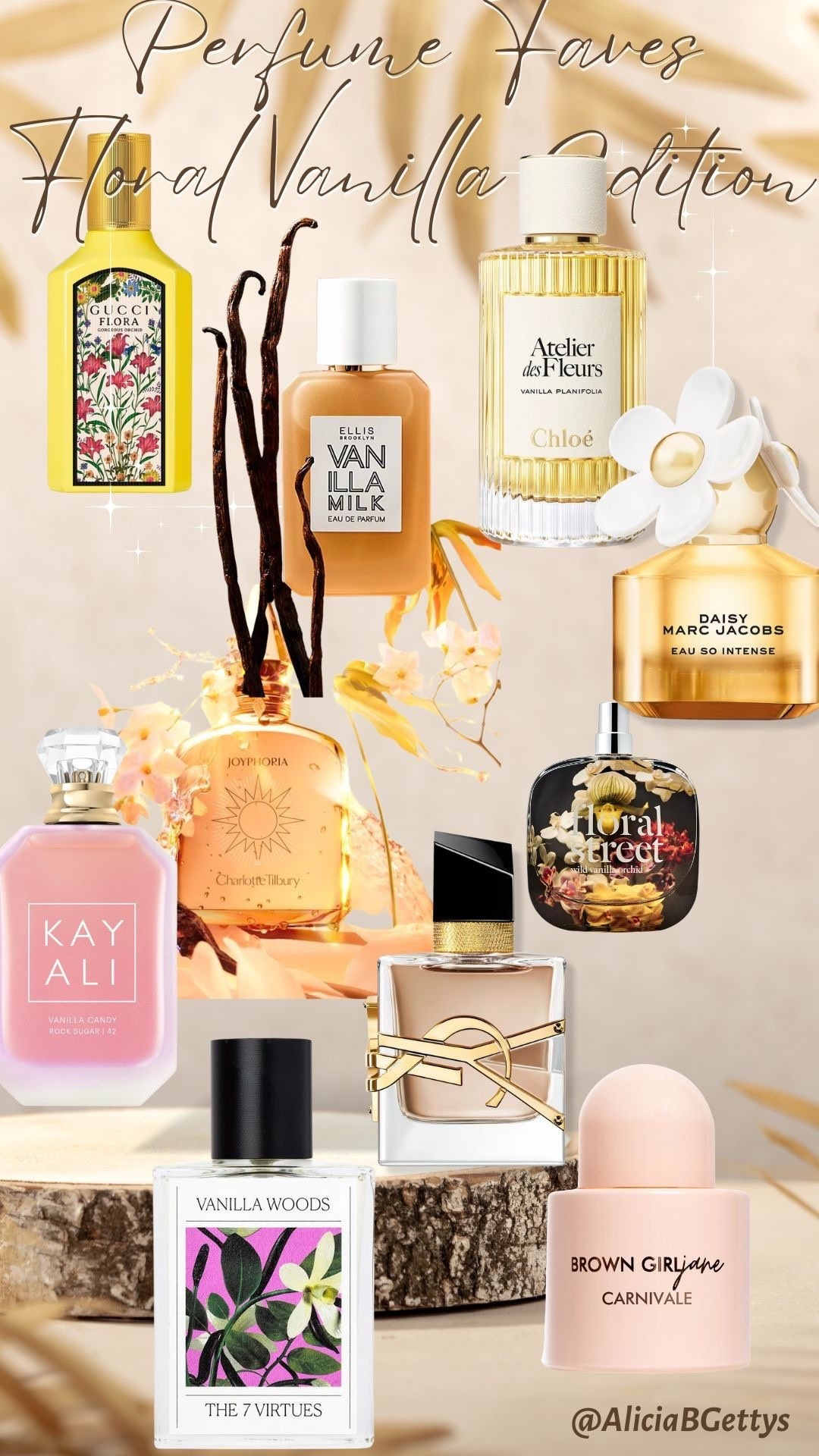 you guys know vanilla is my fave scent for anything. decided to round up my fave floral vanilla scents  

 #LTKFindsUnder100 #LTKBeauty