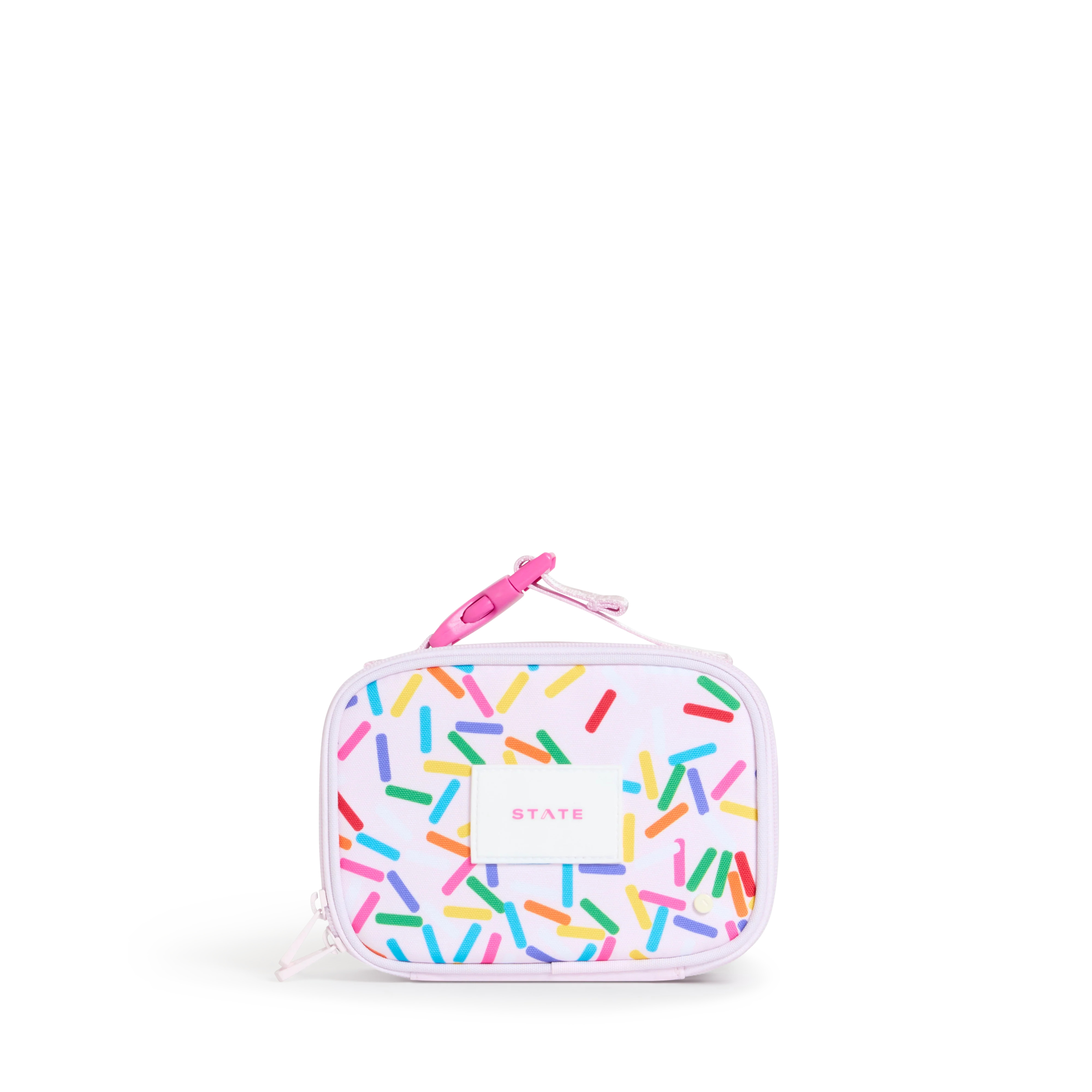 STATE Bags | Mini Rodgers Snack Pack Recycled Polycanvas Sprinkles | STATE Bags