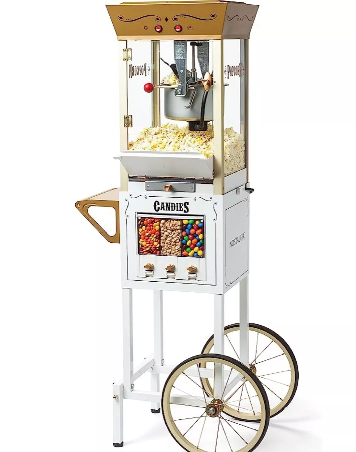 The Grinch Popcorn Maker BRAND NEW 2023 