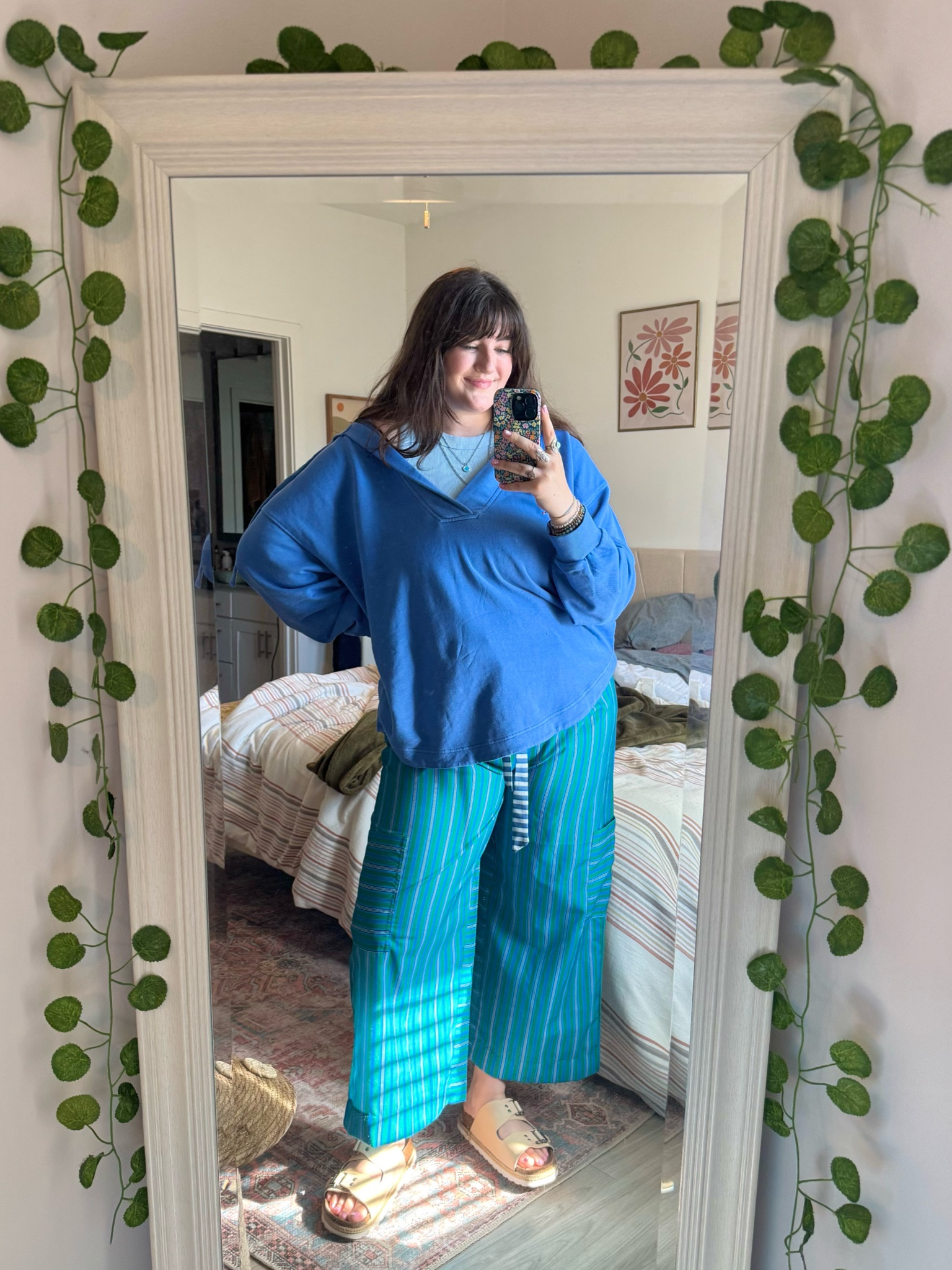 Beachy and comfy outfit for today🦋🌊🌀

#LTKFindsUnder50 #LTKMidsize #LTKStyleTip