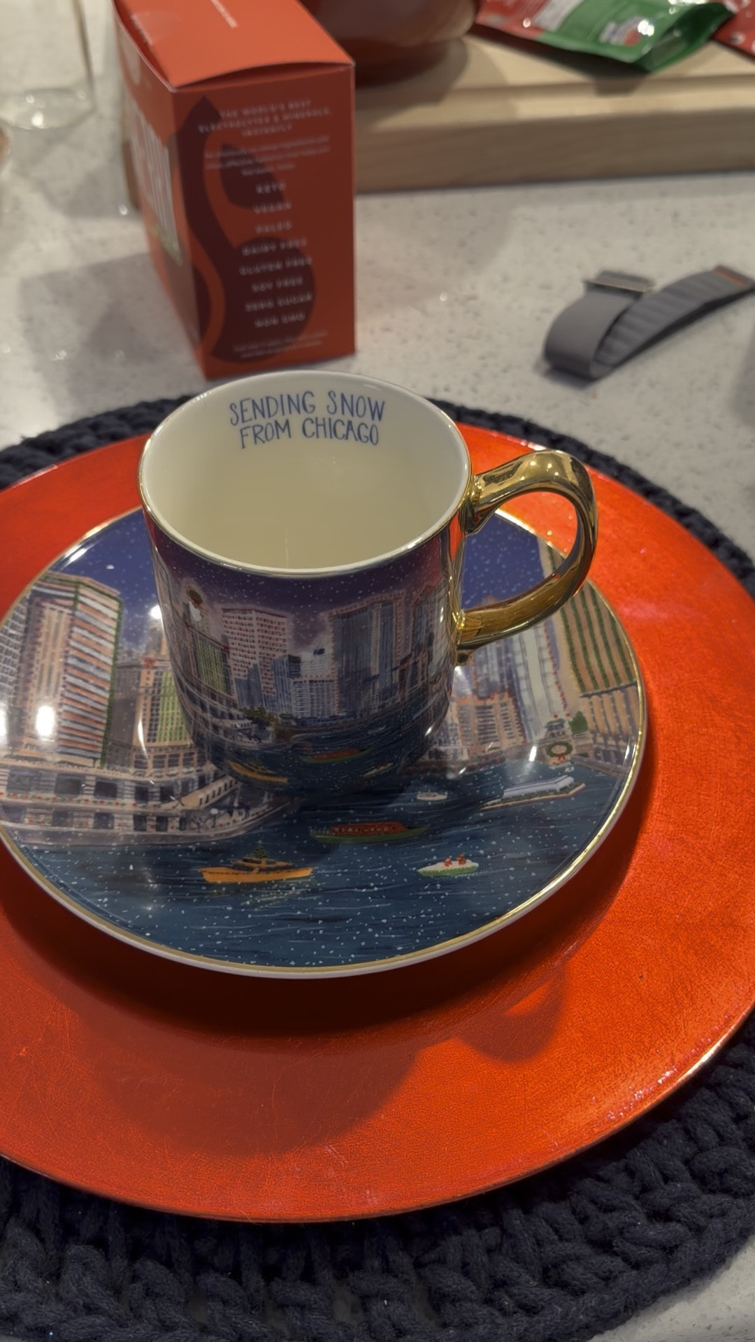 Celebrating my travels with these gorgeous pieces from Anthropologie! They have the mugs, dessert plates, platters and dish towels. I grabbed 4 of the cities I have been to and I love them! 

#LTKHoliday #LTKGiftGuide #LTKTravel