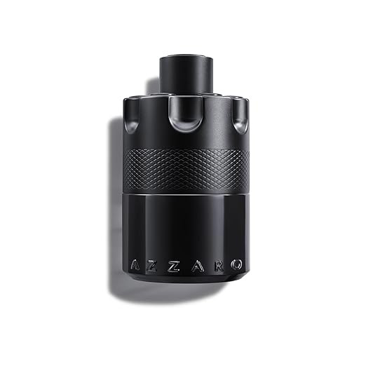 Azzaro The Most Wanted Eau de Parfum Intense - Woody & Seductive Mens Cologne - Fougère, Ambery ... | Amazon (US)