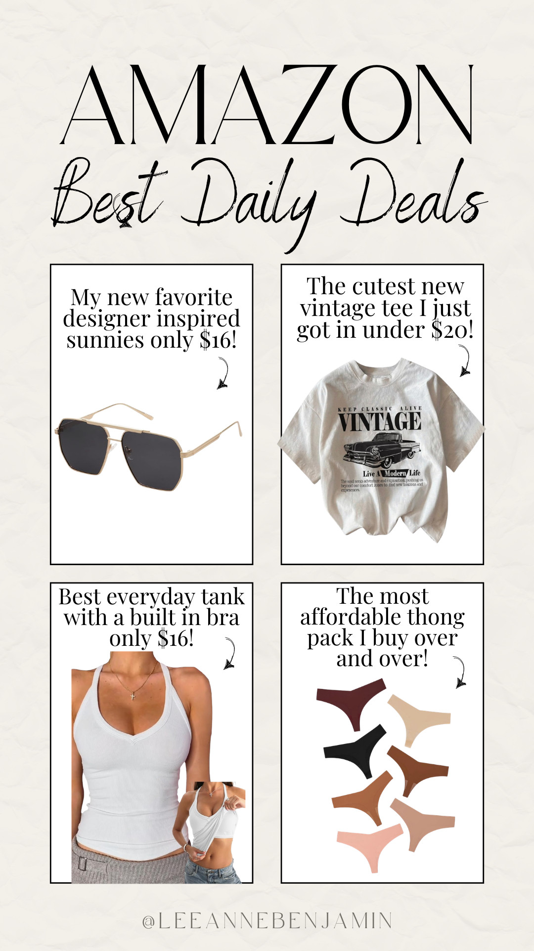 Best daily deals on Amazon today! 

 #LTKmomlife #LTKOver40 #LTKSaleAlert