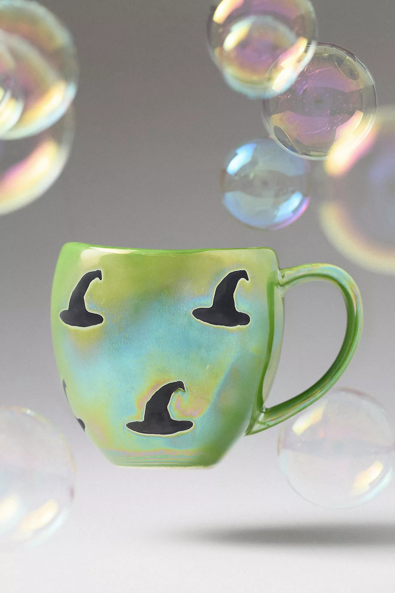 Vida Luster Stoneware Mug | Anthropologie (US)