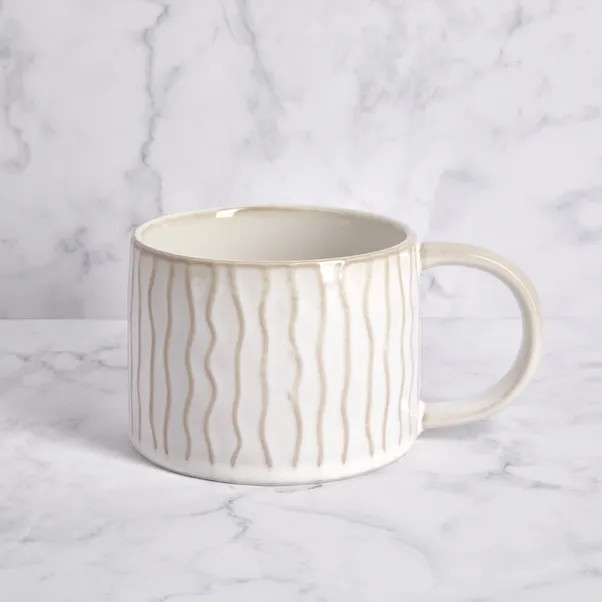 Minimal Luxe Texture Mug | Dunelm (migrated)