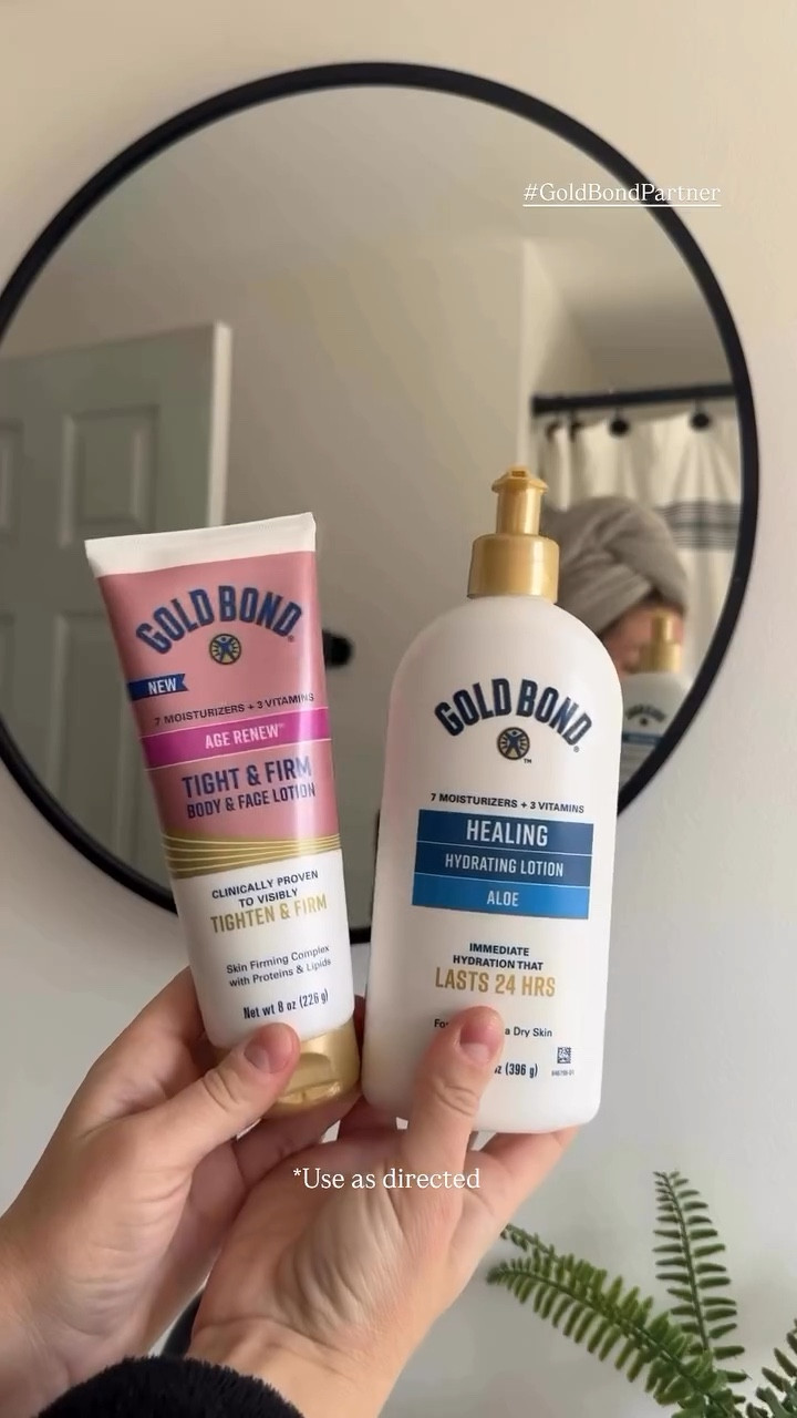 Gold Bond must use lotions for summer! 

#LTKSeasonal #LTKBeauty #LTKWatchNow