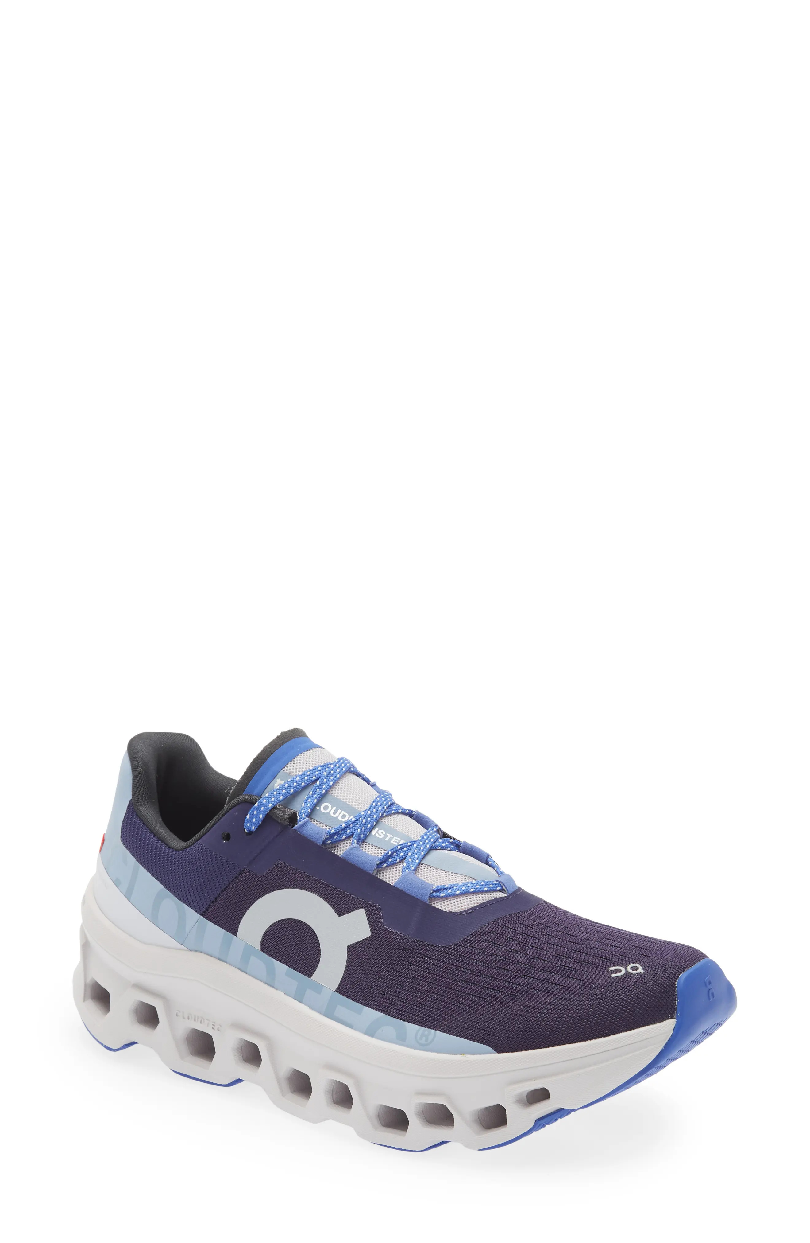 Cloudmonster Running Shoe in Acai/Lavender at Nordstrom, Size 8 | Nordstrom