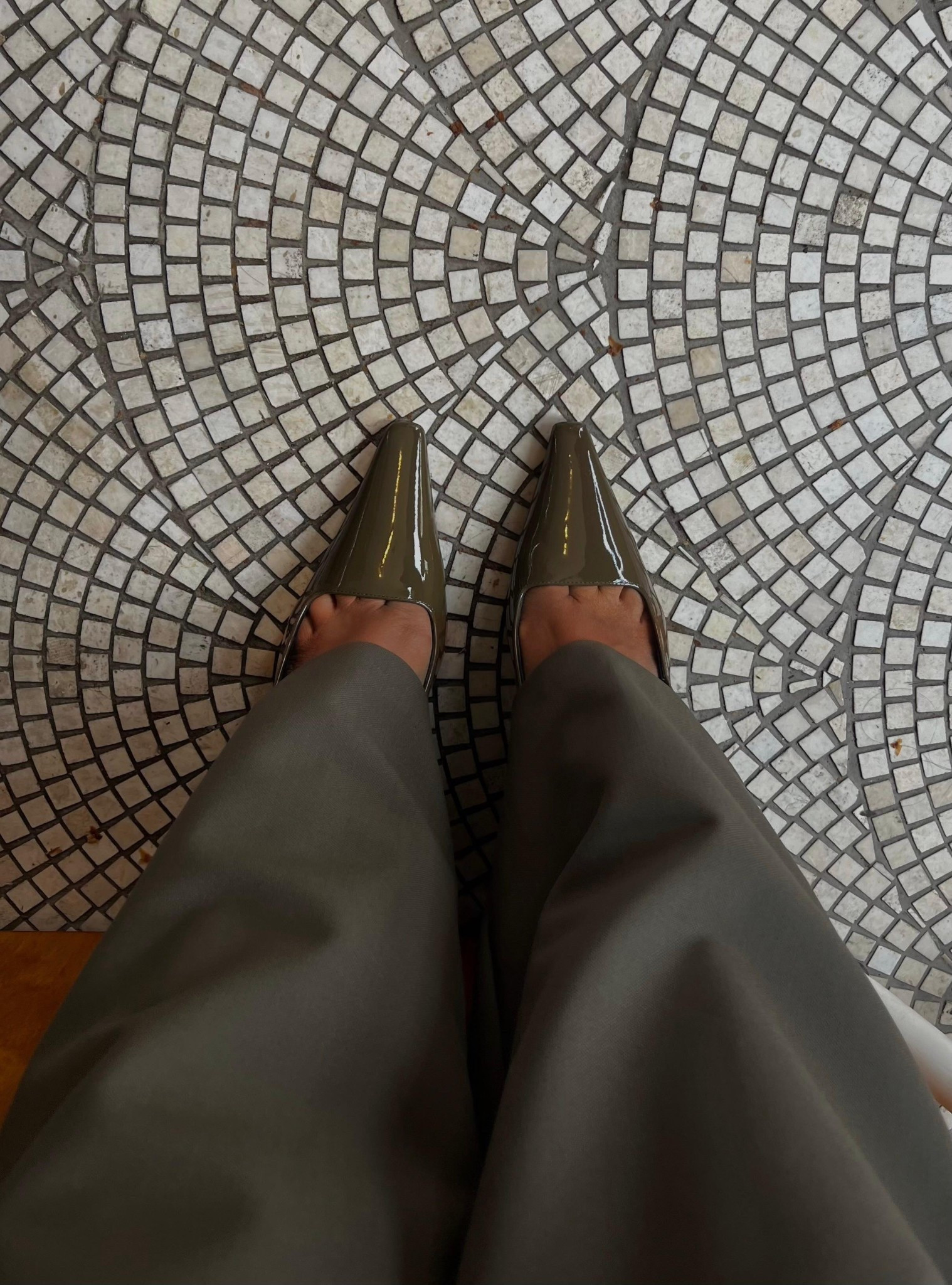 Patent leather slingback pumps / Saint Laurent / date night / going out outfit / wedding guest heel / spring outfit / dressed up 

#LTKspring #LTKsummer #LTKuk