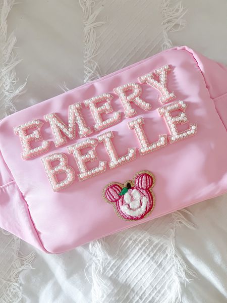 Baby girl Disney pouch bag 