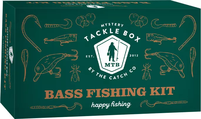 Mystery Tackle Box Bass Fishing Kit | DICK'S Sporting Goods