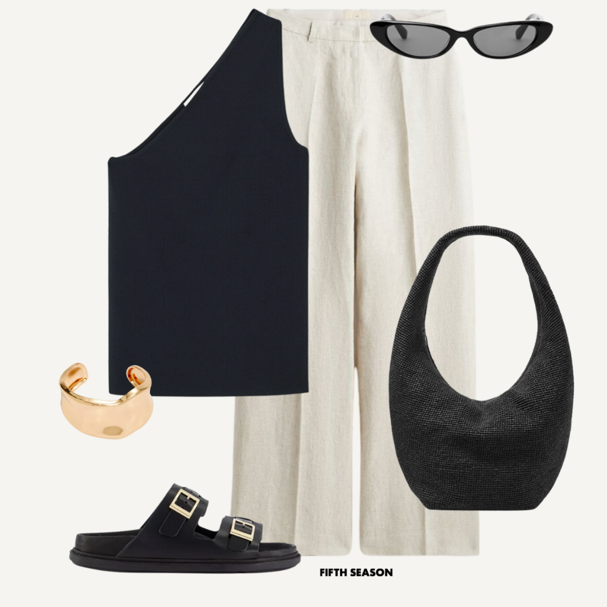 Linen trousers will be one of the most versatile pieces in your wardrobe this summer  

#LTKstyletip #LTKtravel #LTKsummer