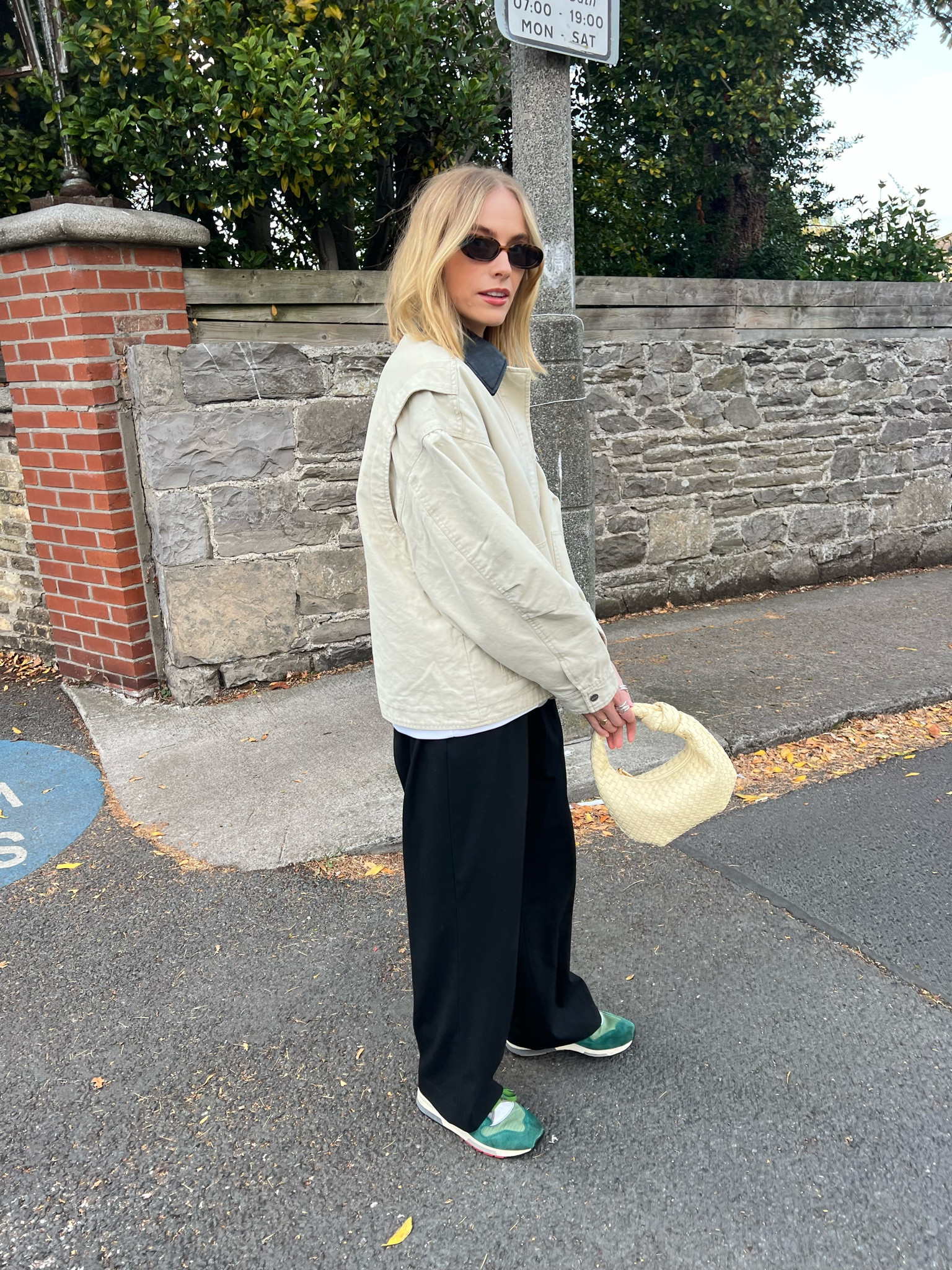 Bag and sunnies can be found on Anthropologie EU site! Jacket is Bershka but can’t link it so have linked similar! Adidas shoes are ZX420 but have linked similar x 

#LTKeurope #LTKautumn #LTKireland