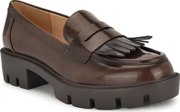 Missa Platform Lug Loafer (Women) | Nordstrom