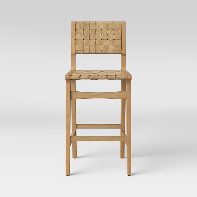 Ceylon Woven Barstool - Opalhouse™ | Target