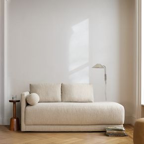 Riggins Chaise Lounge Chair | West Elm (US)
